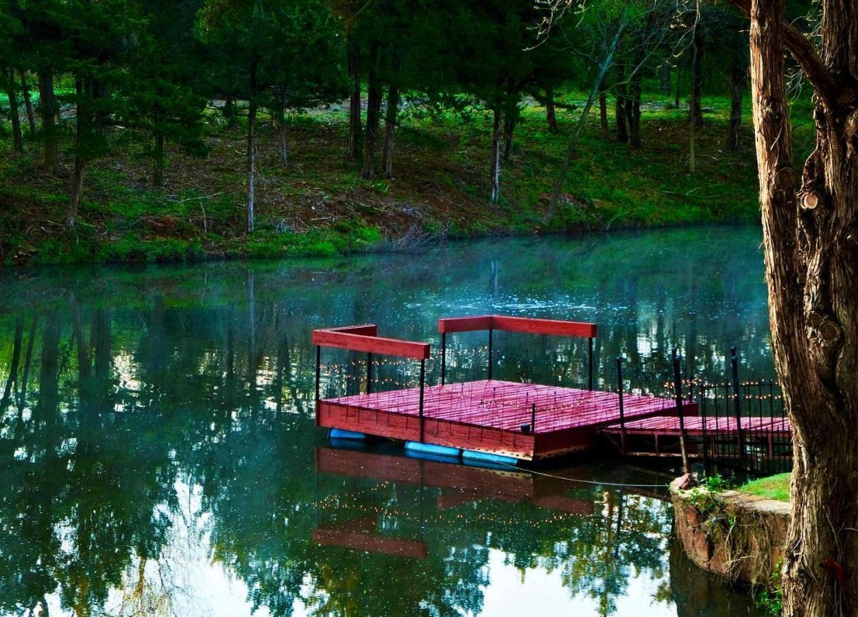 The Monastery At Forest Lake 奧克拉荷馬 外观 照片