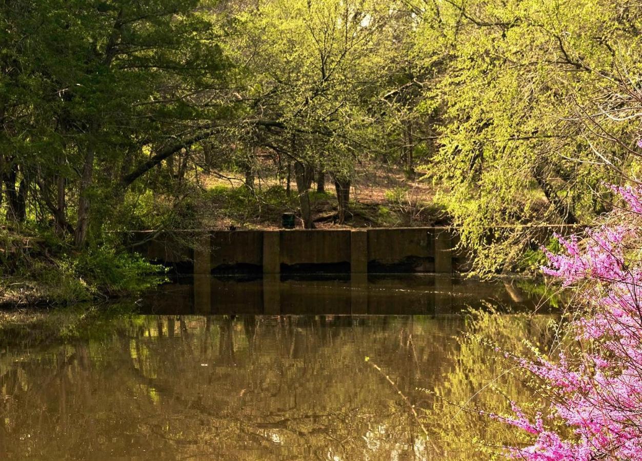 The Monastery At Forest Lake 奧克拉荷馬 外观 照片