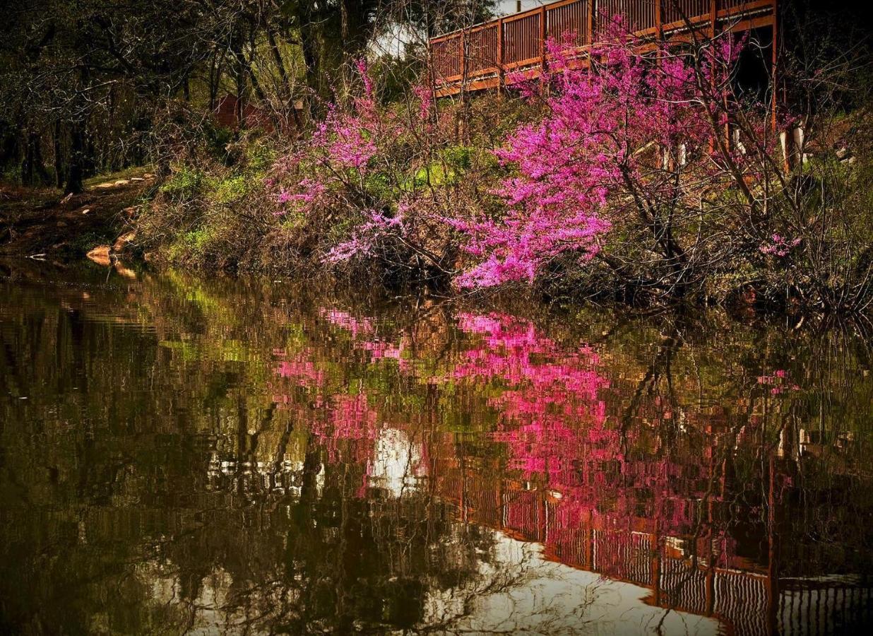 The Monastery At Forest Lake 奧克拉荷馬 外观 照片